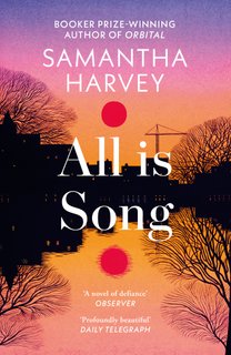 All is Song bookcover