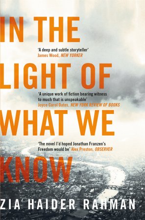 In the Light of What We Know bookcover