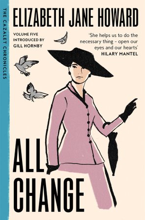 All Change bookcover