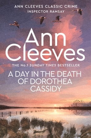 A Day in the Death of Dorothea Cassidy bookcover