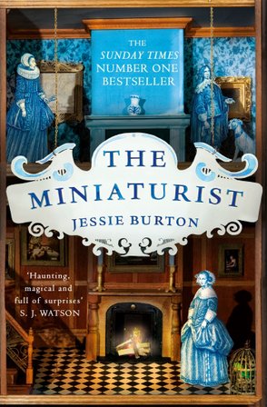The Miniaturist bookcover