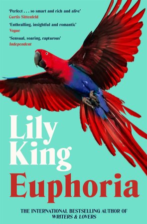 Euphoria bookcover