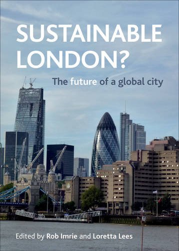 Sustainable London? – The Future of a Global City Imrie Paperback 9781447310600