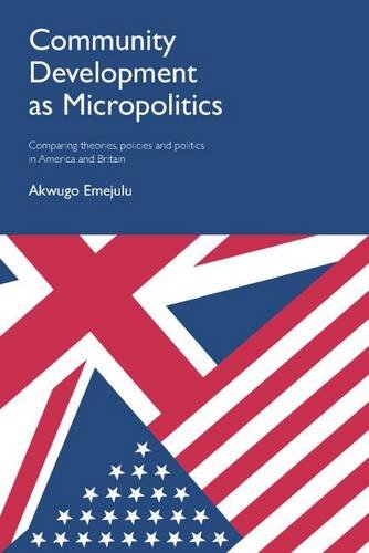 Community Development as Micropolitics – Comparing  Theories, Policies and Poli…