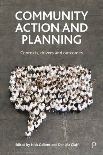 Community Action and Planning – Contexts, Drivers and Outcomes Gallent Paperback