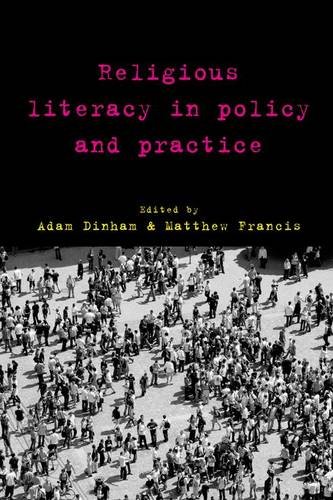 Religious Literacy in Policy and Practice Dinham Hardback 9781447316657