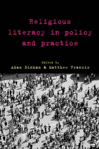 Religious Literacy in Policy and Practice Dinham Paperback 9781447316664