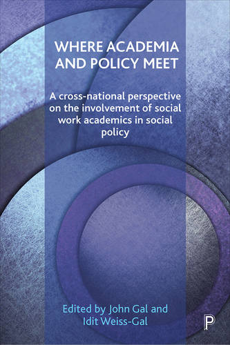 Where Academia and Policy Meet – A Cross–National Perspective on the Involvemen…