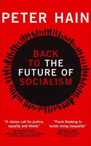 Back to the Future of Socialism Hain Hardback Bristol University Press