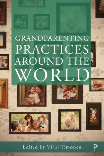 Grandparenting Practices Around the World Timonen Hardback 9781447340645