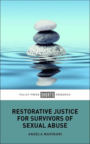Restorative Justice for Survivors of Sexual Abuse Marinari Hardback