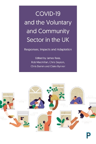 COVID–19 and the Voluntary and Community Sector in  the UK – Responses, Impacts…