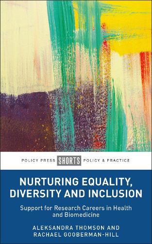 Nurturing Equality, Diversity and Inclusion – Support for Research Careers in H…