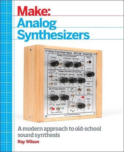 Make – Analog Synthesizers