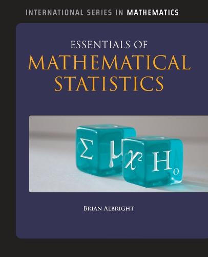 Essentials of Mathematical Statistics Albright Hardback John Wiley & Sons