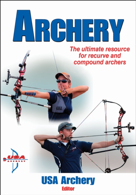 Archery Mng Paperback John Wiley & Sons 9781450420204