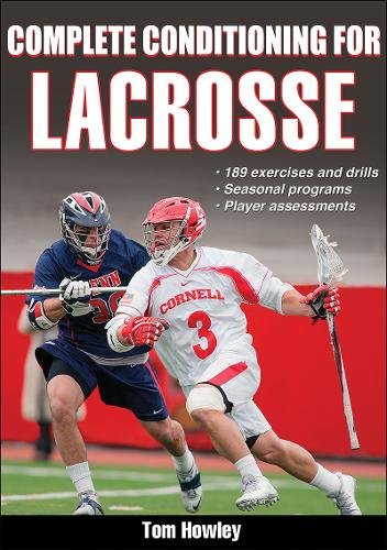 Complete Conditioning for Lacrosse Howley Paperback John Wiley & Sons