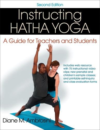Instructing Hatha Yoga – A Guide for Teachers and Students Ambrosini Paperback