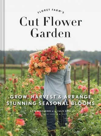 Floret Farm's Cut Flower Garden bookcover