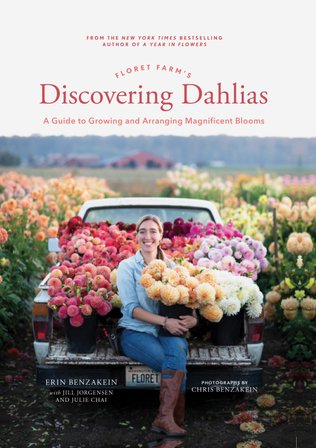 Floret Farm's Discovering Dahlias bookcover