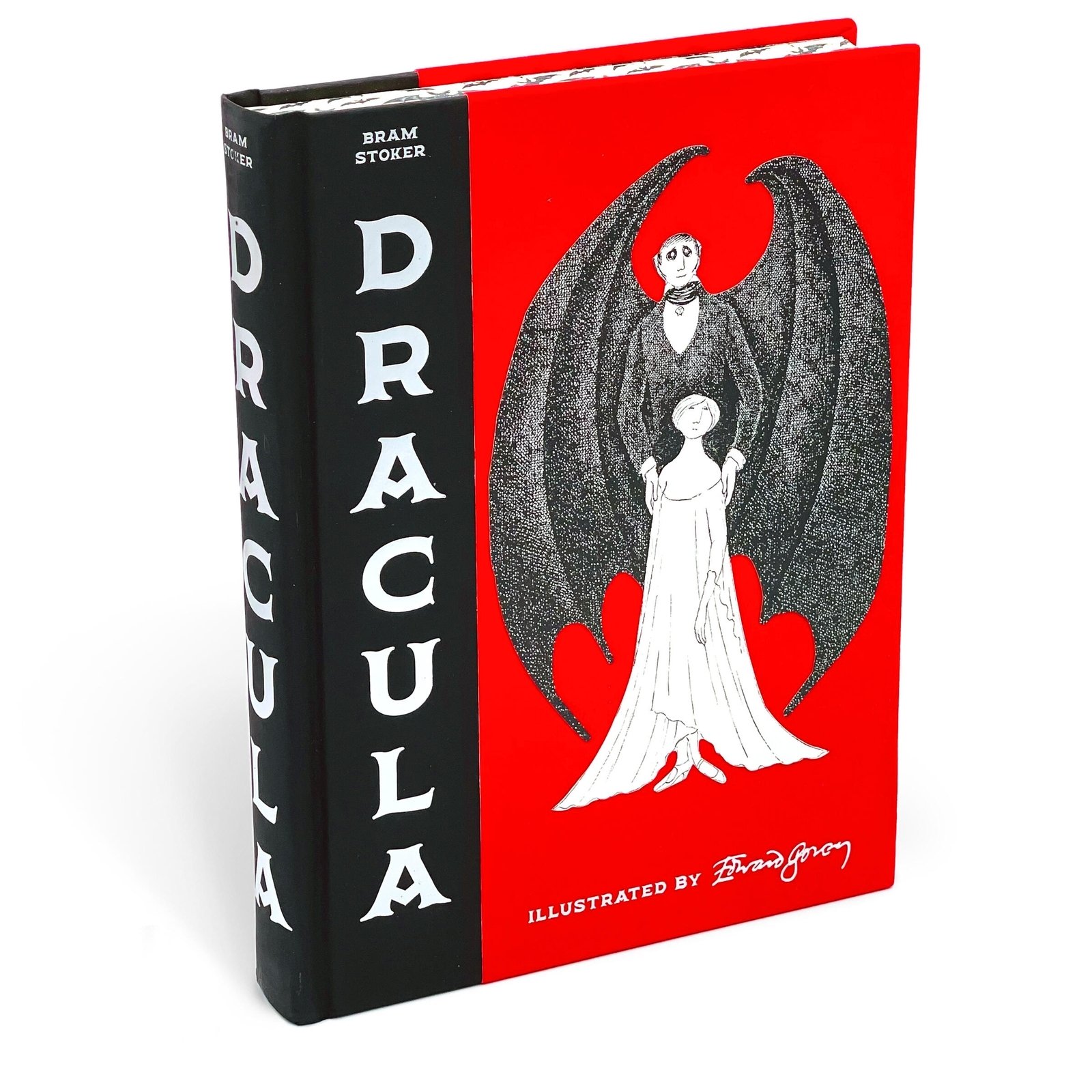 Dracula (Deluxe Edition): Deluxe Edition cover