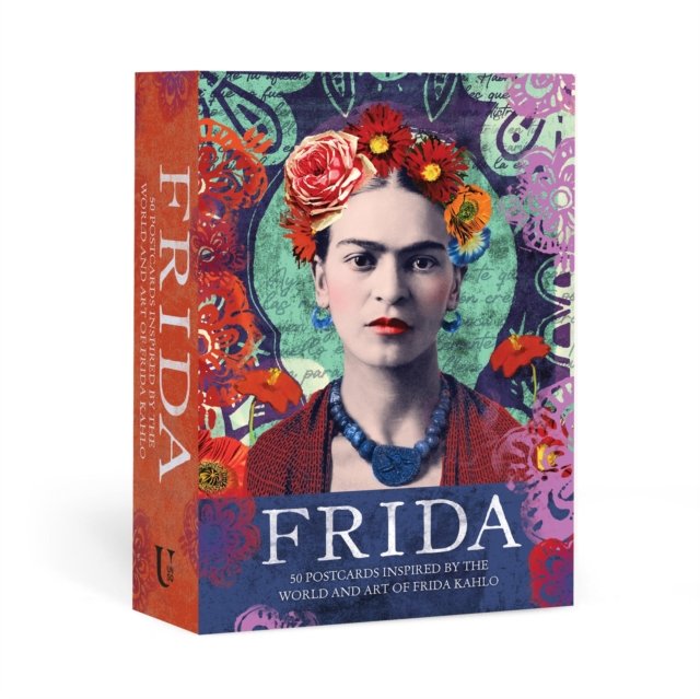 FRIDA a book by Union Square & Co. - Bookshop.org UK
