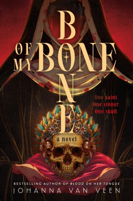 Bone of My Bone: A Chilling Queer Folk Horror Fantasy Novel cover