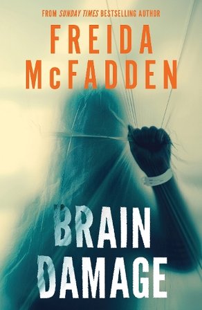 Brain Damage bookcover