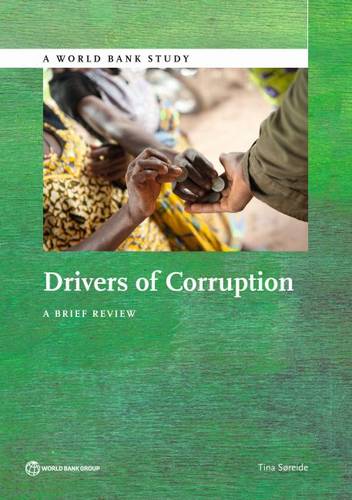 Drivers of Corruption – A Brief Review Søreide Paperback John Wiley & Sons