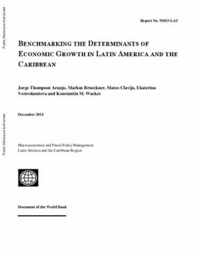 Beyond Commodities – The Growth Challenge of Latin America and the Caribbean