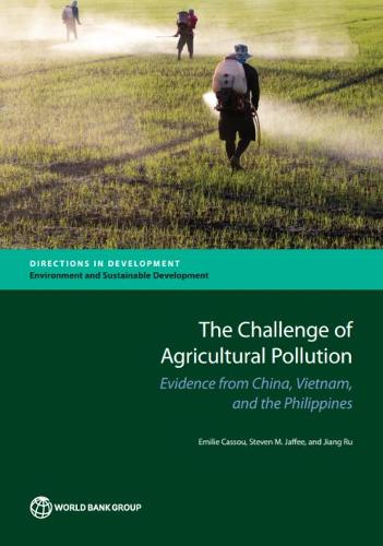 The Challenge of Agricultural Pollution – Evidence from China, the Philippines,…