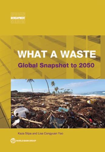 What A Waste – Global Snapshot to 2050 Silpa Yao Paperback John Wiley & Sons