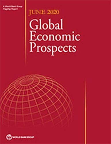 Global Economic Prospects, June 2020 World Bank Grou Paperback 9781464815539