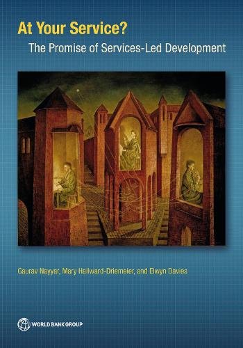 At Your Service? – The Promise of Services–Led Development Nayyar Paperback