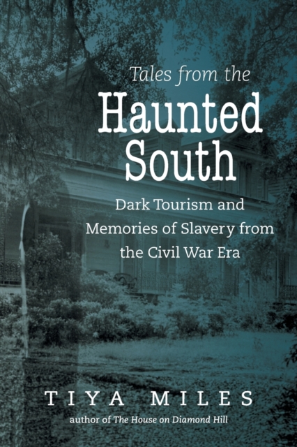 Tales from the Haunted South – Dark Tourism and Memories of Slavery from the Ci…