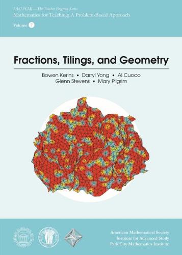 Fractions, Tilings, and Geometry Kerins Yong Cuoco Stevens Pilgrim Paperback