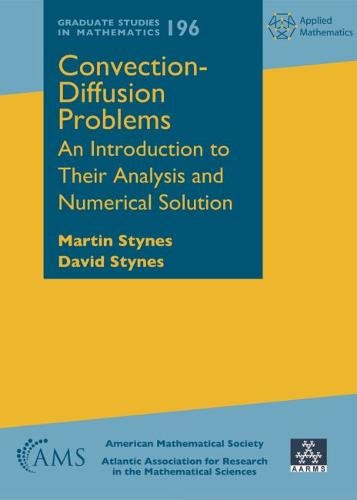 Convection–Diffusion Problems – An Introduction to Their Analysis and Numerical…
