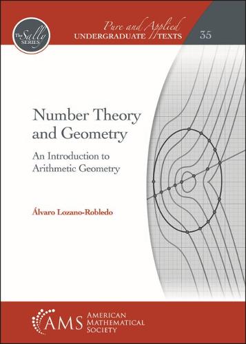Number Theory and Geometry – An Introduction to Arithmetic Geometry Hardback