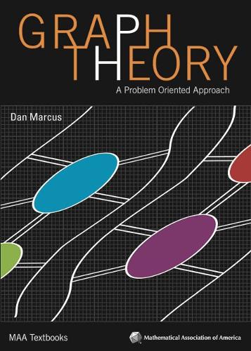 Graph Theory Marcus Paperback MP–AMM American Mathematical 9781470451844