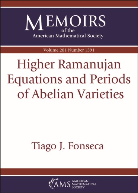 Higher Ramanujan Equations and Periods of Abelian Varieties Fonseca Paperback