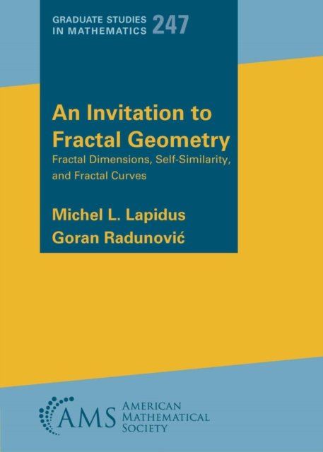 An Invitation to Fractal Geometry – Fractal Dimensions, Self–Similarity, and Fr…