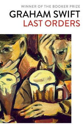 Last Orders bookcover