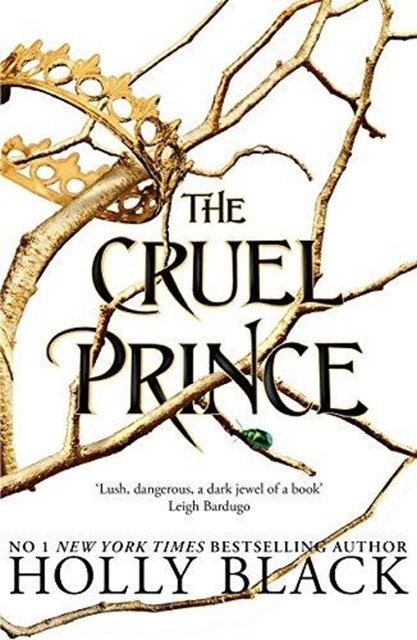 Cover of The Cruel Prince (The Folk of the Air)