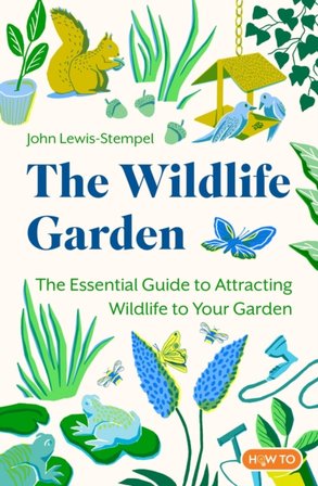 The Wildlife Garden bookcover