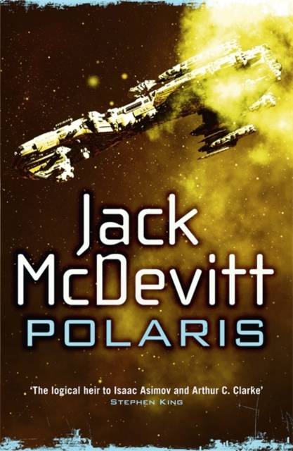 Polaris (Alex Benedict - Book 2) bookcover