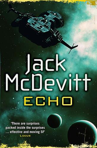 Echo (Alex Benedict - Book 5) bookcover