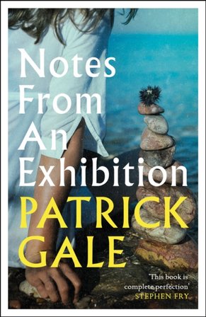 Notes From An Exhibition bookcover