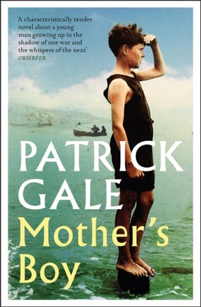 Mother's Boy bookcover