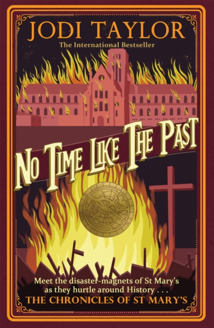 No Time Like The Past bookcover