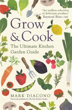 Grow & Cook bookcover
